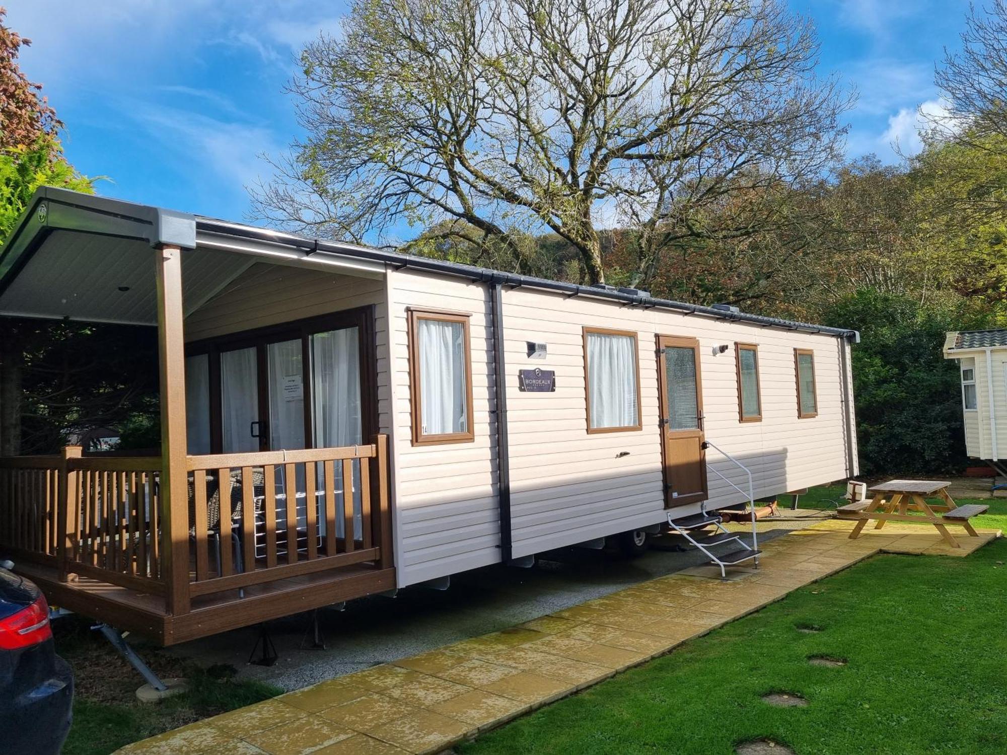Cardigan Bay Holiday Park Ngoại thất bức ảnh