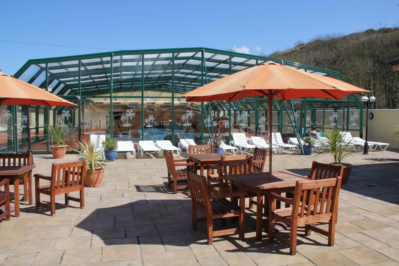 Cardigan Bay Holiday Park Ngoại thất bức ảnh