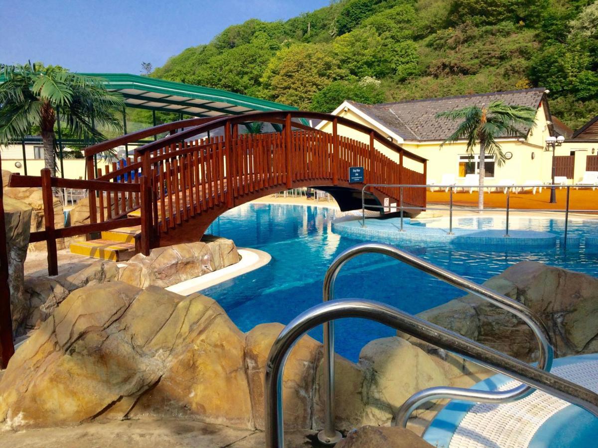 Cardigan Bay Holiday Park Phòng bức ảnh